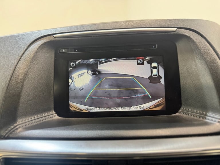 2016 Mazda CX-5 2.0 Sport Nav 5dr ESTATE PETROL Manual