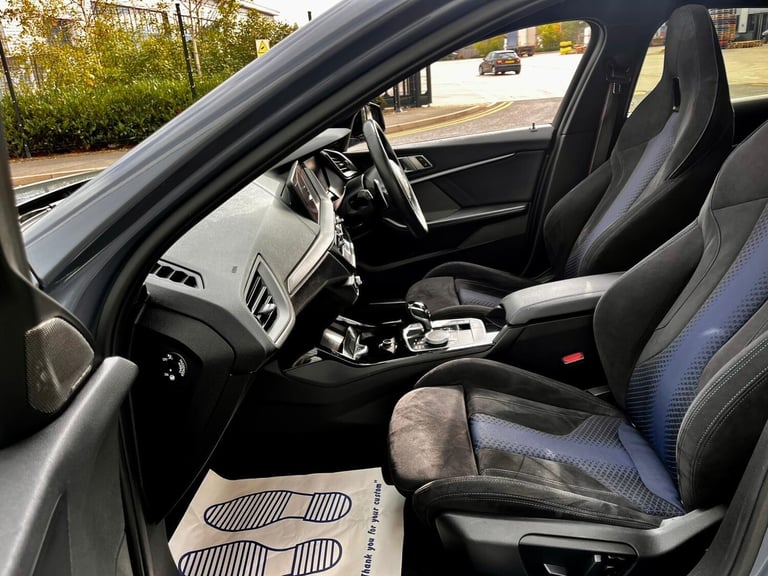 2020 BMW 1 Series 2.0 M135i Auto xDrive Euro 6 (s/s) 5dr HATCHBACK Petrol Automatic