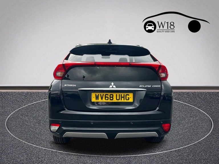 2018 Mitsubishi Eclipse Cross 1.5T 3 SUV 5dr Petrol Manual Euro 6 (s/s) (163 ps) HATCHBACK Petrol...