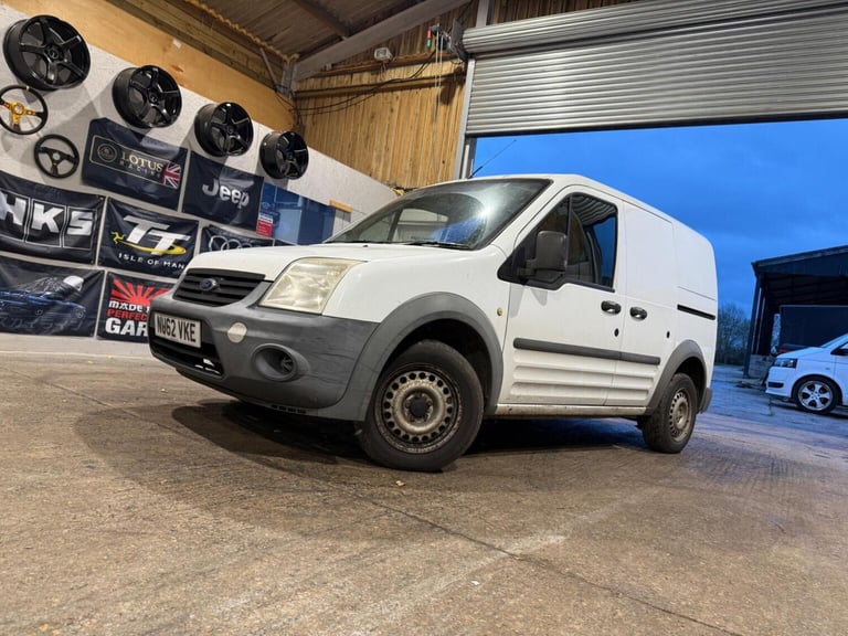 FORD TRANSIT CONNECT 1.8 TDCi T220 Crew Van L1 H1 4dr DPF 2013