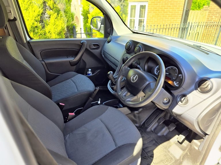 Mercedes-Benz, CITAN, Panel Van, 2017, Manual, 1461 (cc)