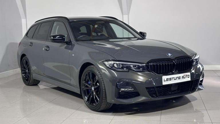 2021 BMW 3 Series 2.0 330e 12kWh M Sport Pro Edition Touring 5dr Petrol Plug-in Hybrid Auto E Est...