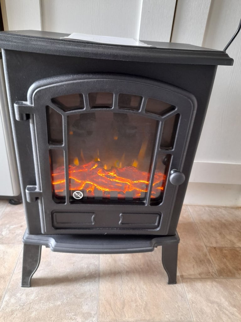 Electric Stove Fan Heater 2000w