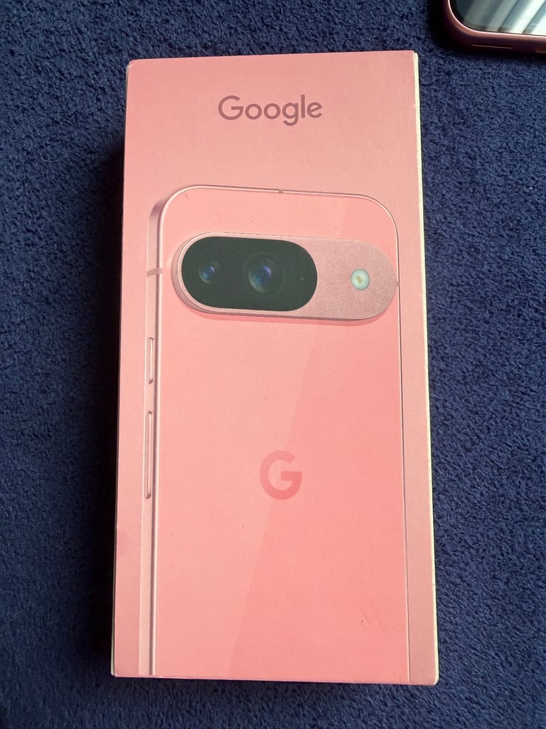 image for Google pixel 9 128 gb