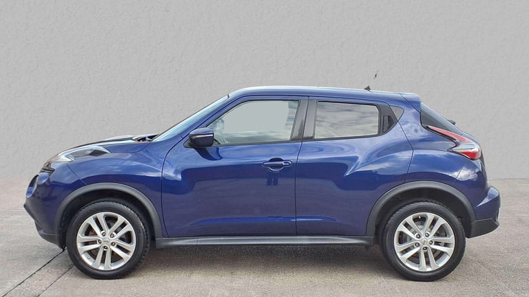  Nissan Juke 1.6 Acenta Premium 5dr Xtronic Hatchback Petrol Automatic