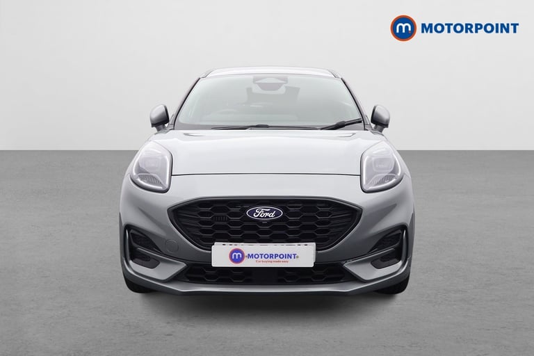 2025 Ford Puma 1.0 EcoBoost Hybrid mHEV ST-Line 5dr DCT HATCHBACK PETROL Automatic