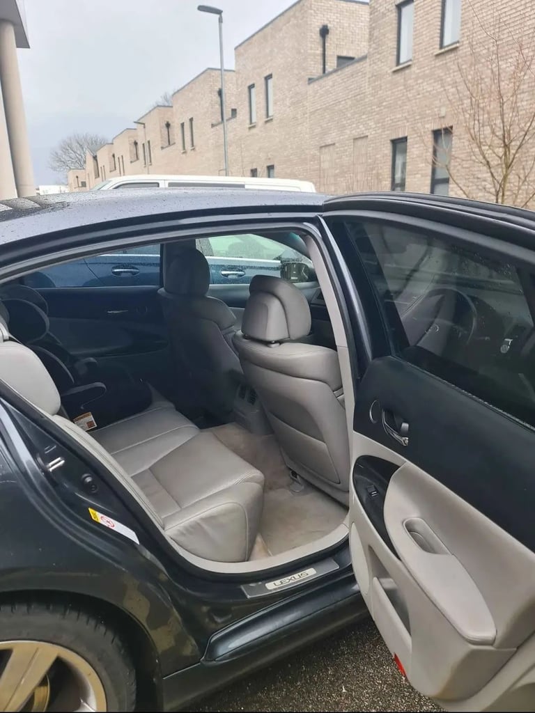 Lexus, GS300, Saloon, 2007, Semi-Auto, 2995 (cc), 4 doors