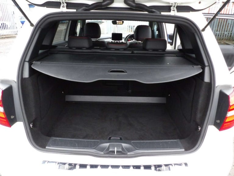 2017 Mercedes-Benz B-Class 1.5 B 180 AMG Line Premium D Auto 5dr MPV Diesel Automatic