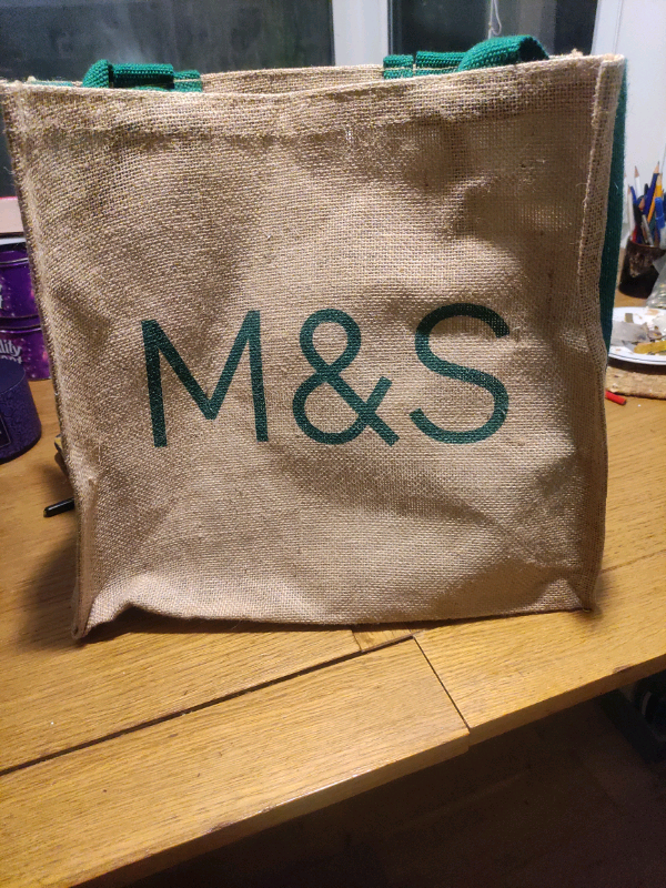 M&S Sparks Bag 