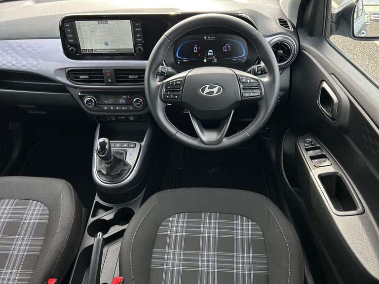 2024 Hyundai i10 1.0 Premium Hatchback 5dr Petrol Auto Euro 6 (s/s) (63 ps) Hatchback PETROL Auto...
