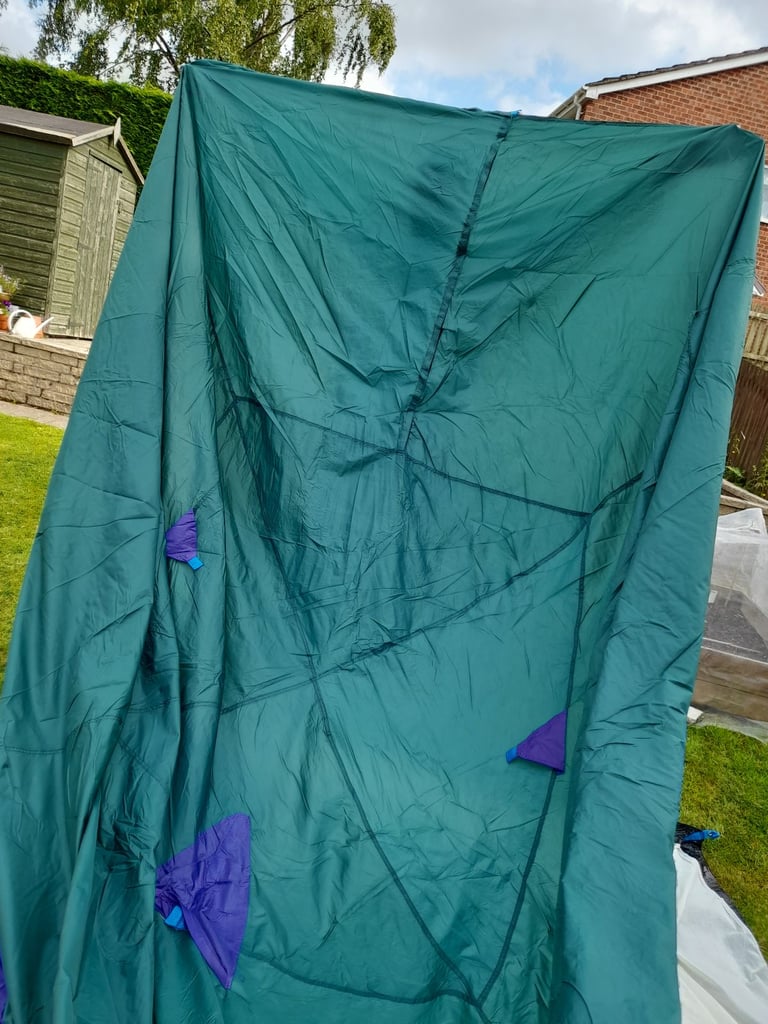 Tent, two man, never been used.