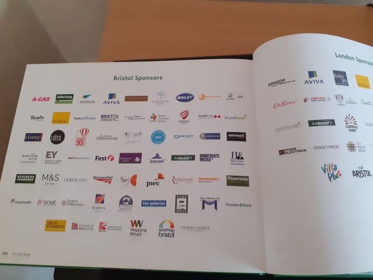 A Trail of Two Cities Shaun in the City Book