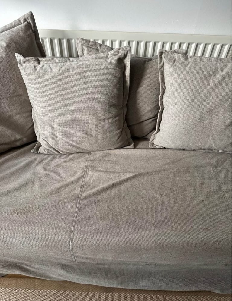 Double sofa bed  