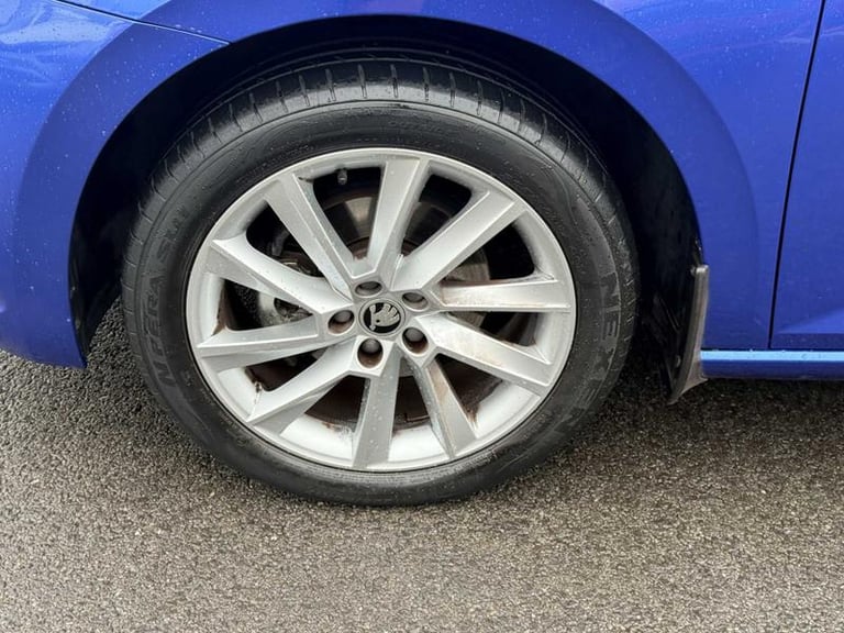 2023 Skoda Scala 1.0 TSI 110 SE L 5dr DSG Automatic Hatchback Petrol Automatic