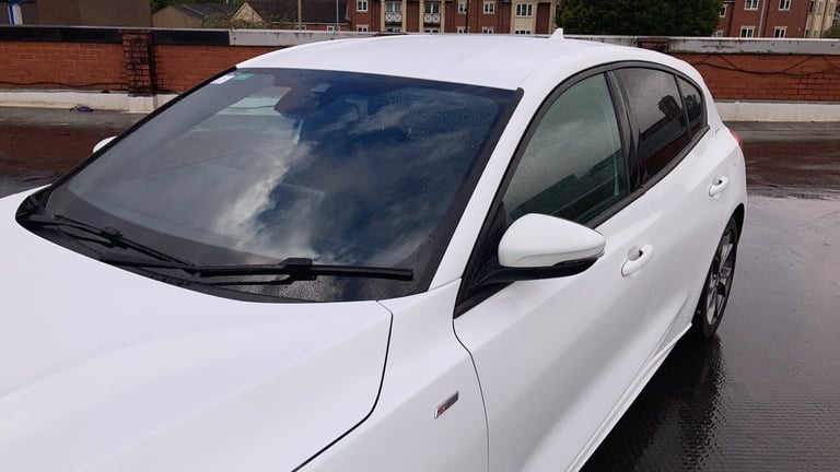 2018 Ford Focus 1.0 EcoBoost 125 ST-Line 5dr HATCHBACK PETROL Manual