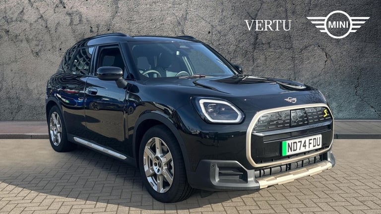 image for 2024 MINI Countryman 230kW SE Exclusive [Level 1] ALL4 66kWh 5dr Auto Electric Hatchback Hatchbac...