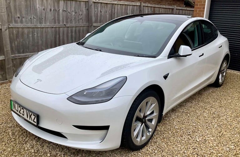 2023 Tesla Model 3 Model 3 RWD 4dr Saloon Electric Automatic