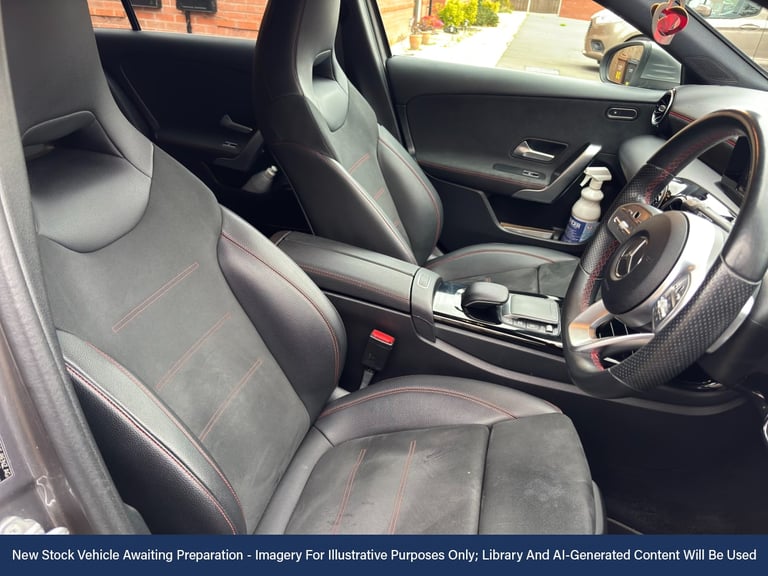 2020 Mercedes-Benz A-Class A250e AMG Line 5dr Auto HATCHBACK PETROL/ELECTRIC Automatic