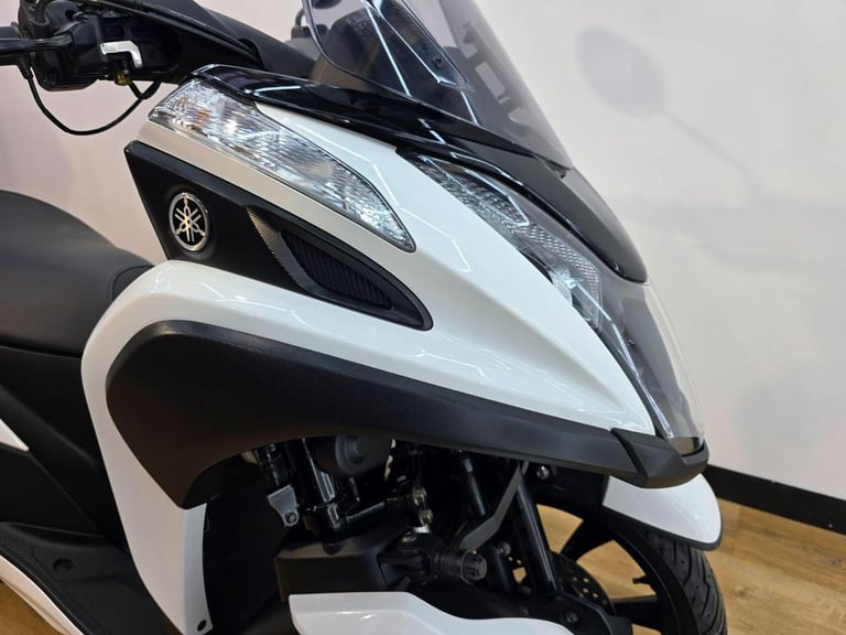 2018 Yamaha Tricity 125 125 Three Wheeler Petrol CVT V-Belt Euro 4 (12 ps)