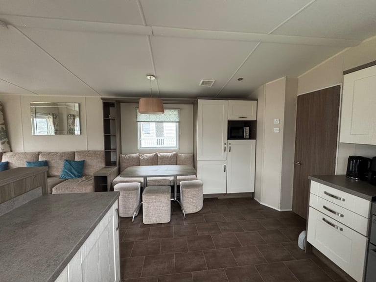 Willerby Cameo static caravan lochearn