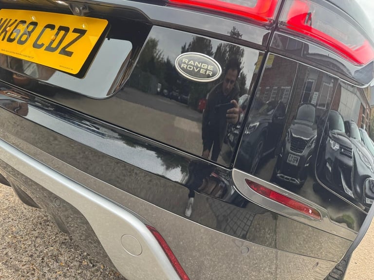 2018 Land Rover Range Rover Velar 2.0 D180 R-Dynamic HSE 5dr Auto ESTATE DIESEL Automatic