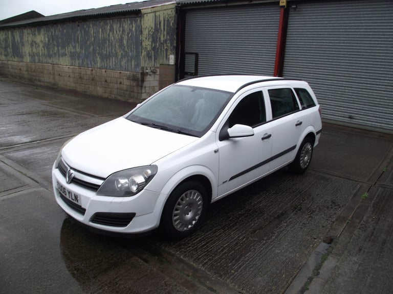 2006 Vauxhall Astra 1.6i 16V Life 5dr ESTATE CAR VAN ESTATE Petrol Manual