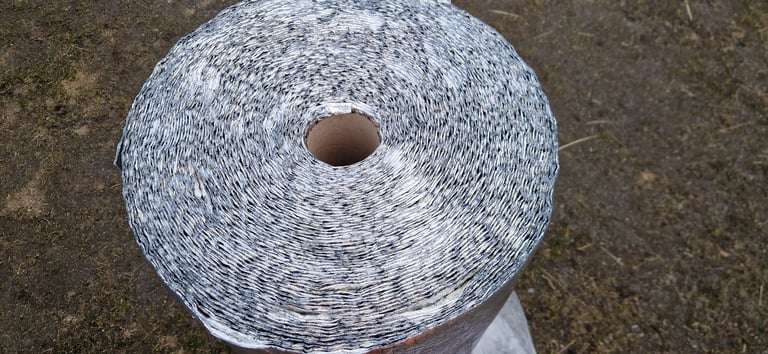 2L2 foil insulation 