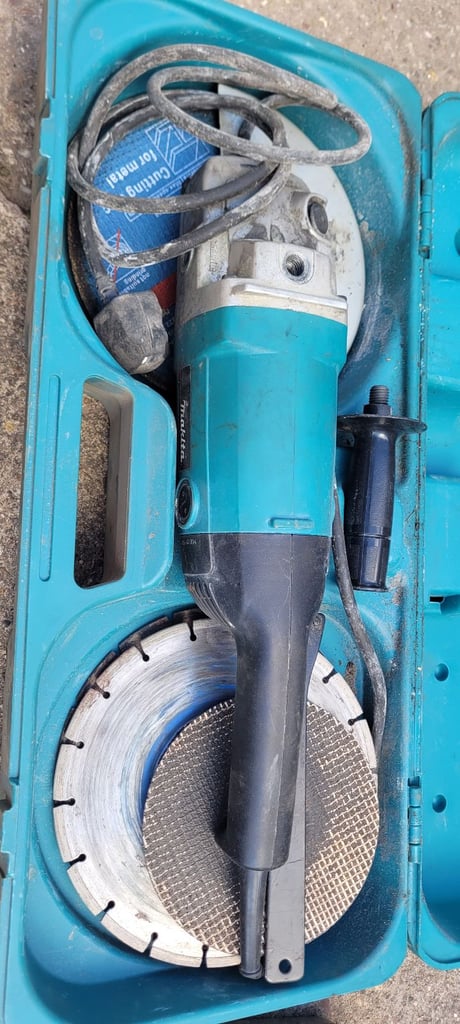 image for Angle grinder