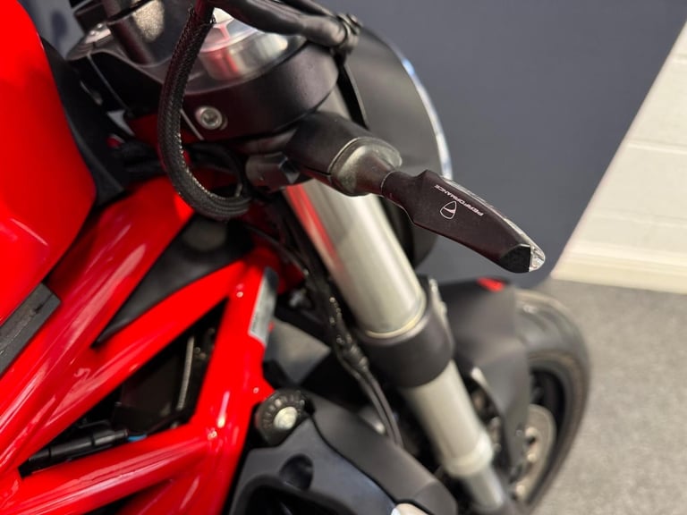 2018 Ducati Monster 821 821 Euro 4
