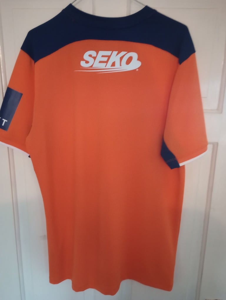 Rangers F.C 2022/23 season third shirt
