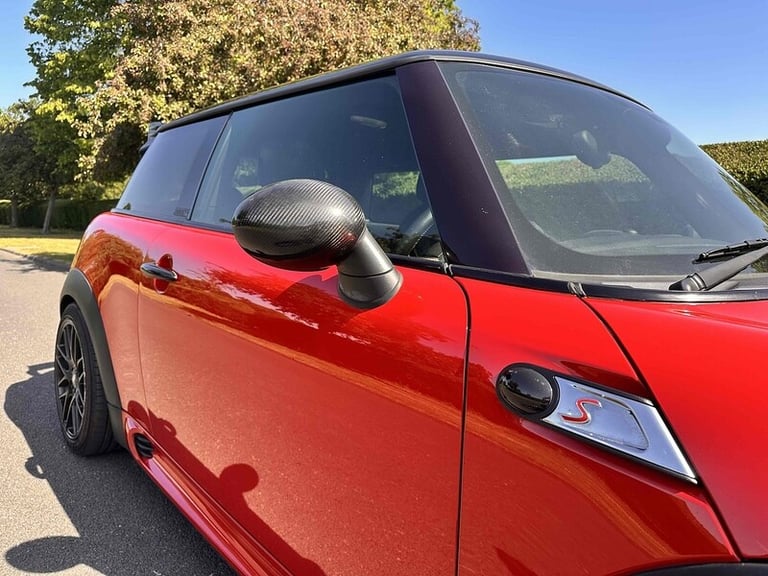 2012 MINI Hatch Cooper S Hatchback Petrol Manual