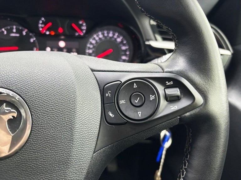 2022 Vauxhall Corsa 1.2 SE Edition Hatchback 5dr Petrol Manual Euro 6 (75 ps) Hatchback Petrol Ma...