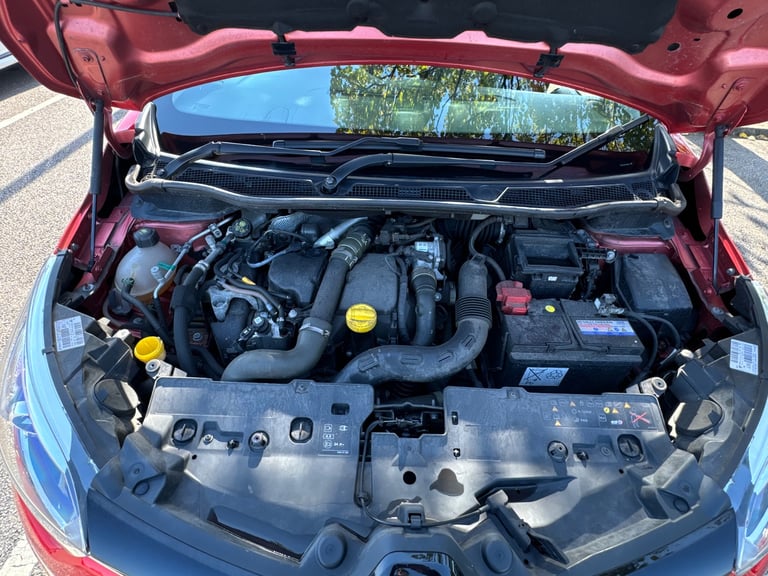 Renault, CAPTUR, Hatchback, 2017, Manual, 1461 (cc), 5 doors