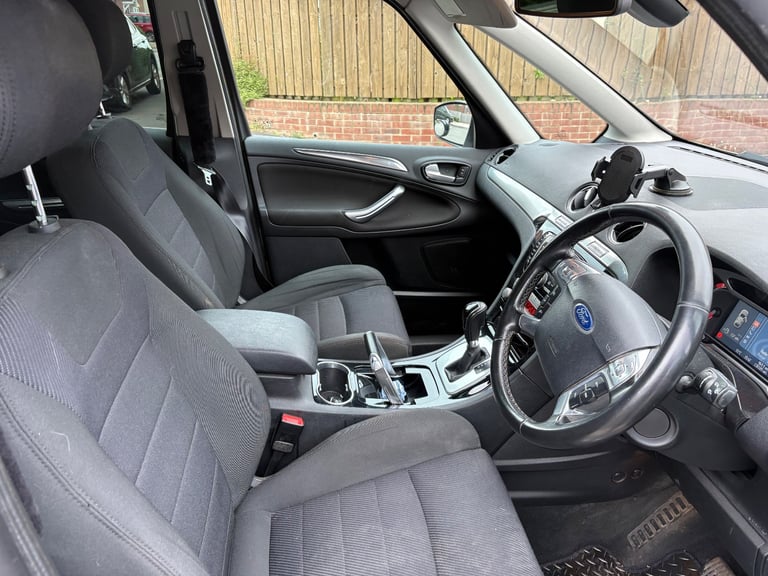 Ford, GALAXY, MPV, 2010, Semi-Auto, 1997 (cc), 5 doors