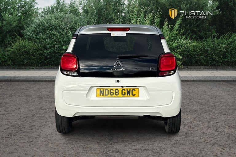  Citroen C1 1.0 Vti Elle Hatchback 5dr Petrol Manual Euro 6 72 Ps Petrol
