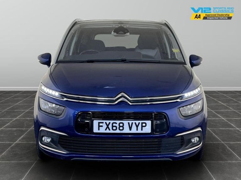 2018 Citroen C4 Grand Picasso 1.2 PureTech 130 Flair 5dr MPV PETROL Manual