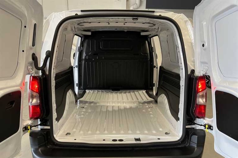 2024 Vauxhall Combo 1.5 Turbo D 2300 Prime XL Panel Van 6dr Diesel Manual LWB Euro 6 (s/s) (100 P...