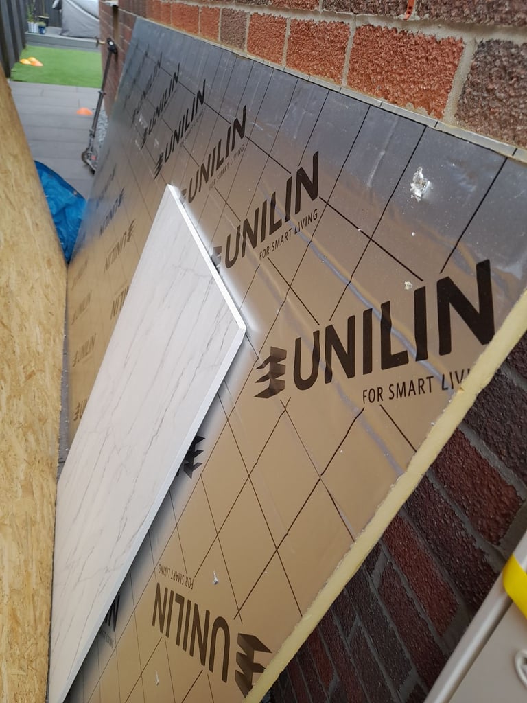 New Insulation Material 