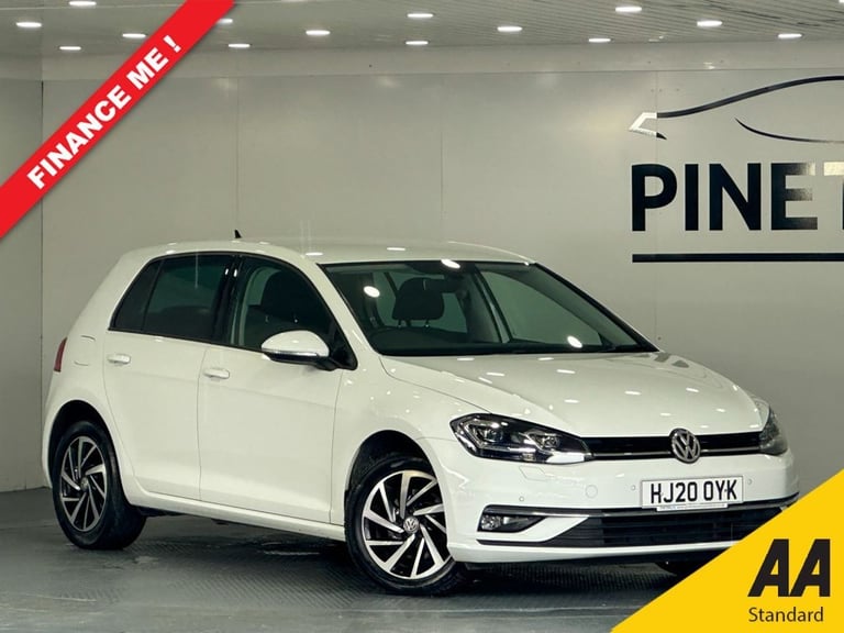 image for 2020 Volkswagen Golf 1.6 TDI Match Edition Hatchback 5dr Diesel Manual Euro 6 (s/s) (115 ps) Hatc...