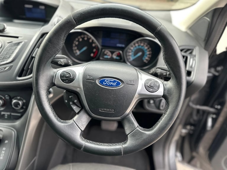 * AUTO * 4X4 * 2016 FORD KUGA 1.5 TURBO ECOBOOST 180 BHP ZETEC SUV AUTOMATIC AWD 4x4 EURO 6 *