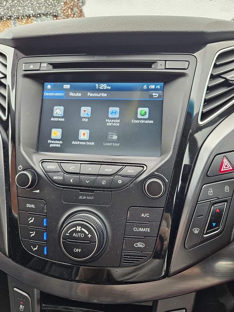 Hyundai, I40, Estate, 2016, Manual, 1685 (cc), 5 doors