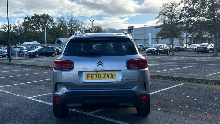 2020 Citroen C5 Aircross 1.2 PureTech Flair Plus SUV 5dr Petrol Manual Euro 6 (s/s) (130 ps) SUV ...