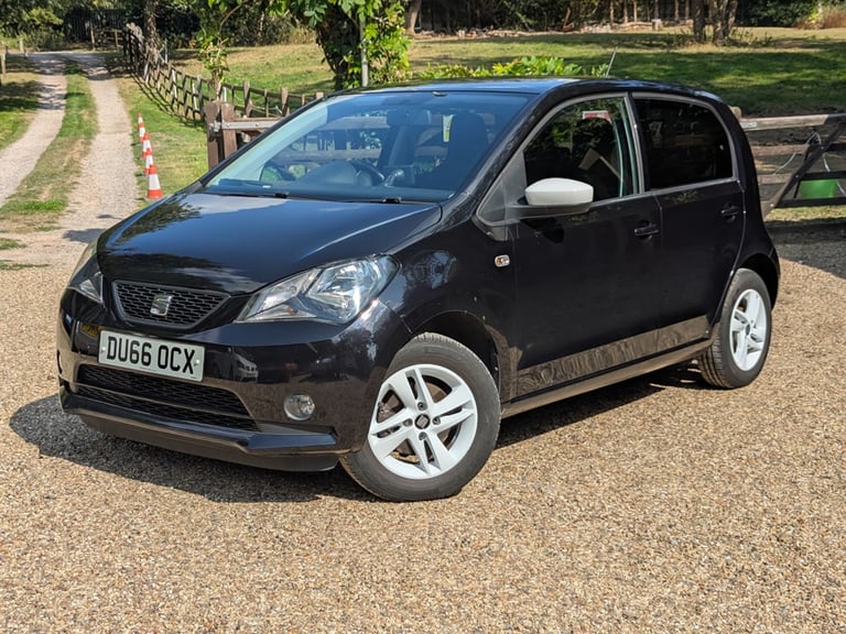 image for 2016 SEAT Mii 1.0 Design Mii 5dr HATCHBACK PETROL Manual