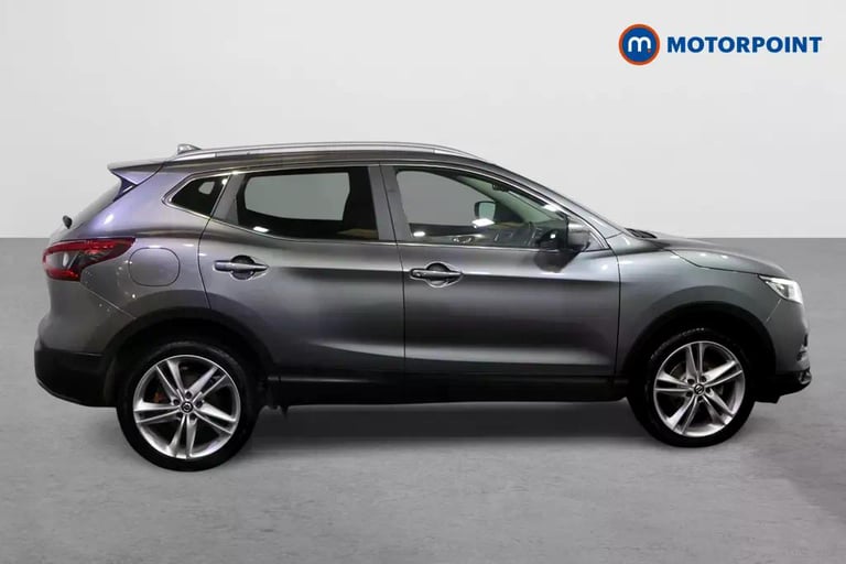 2019 Nissan Qashqai 1.5 dCi [115] N-Motion 5dr HATCHBACK DIESEL Manual