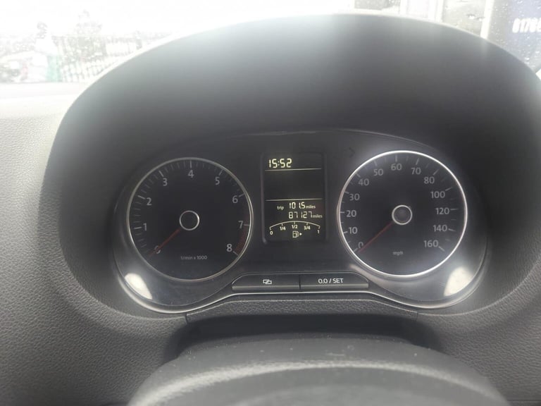 VOLKSWAGEN POLO 1.2 Match Euro 5 5dr 2012