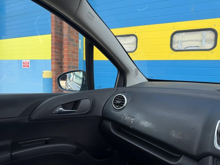 2015 Vauxhall Meriva 1.4i Turbo SE Euro 6 5dr MPV Petrol Manual