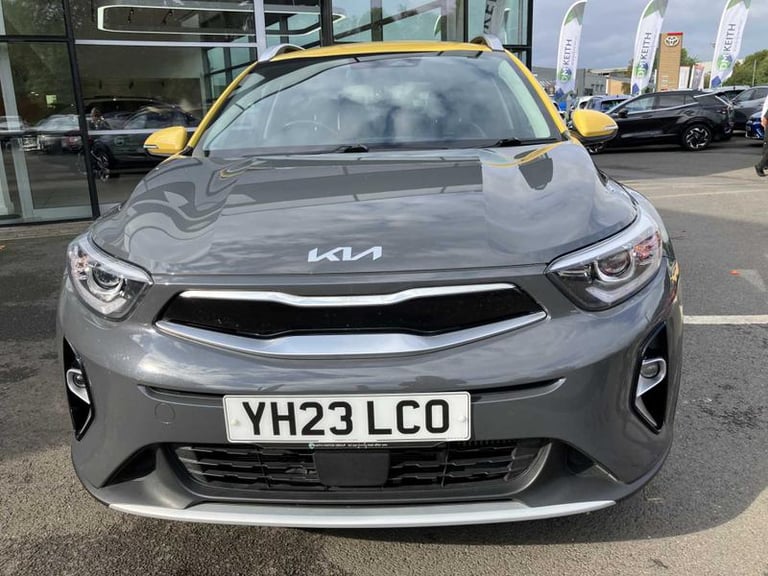 2023 Kia Stonic 1.0T GDi 99 Quantum 5dr Manual SUV Petrol Manual