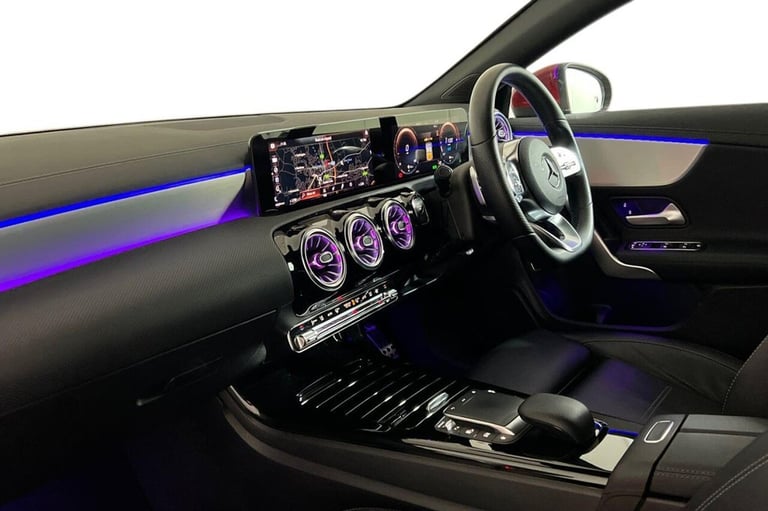 2022 22 MERCEDES-BENZ CLA 1.3 CLA250E 15.6KWH AMG LINE (PREMIUM) SHOOTING BRAKE