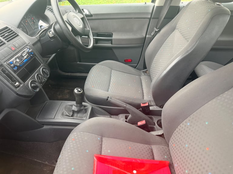 2004 VW POLO - BBS ALLOY WHEELS