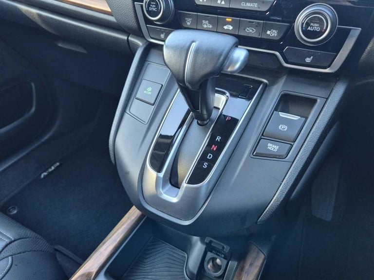 2020 Honda CR-V 1.5 VTEC Turbo SR 5dr CVT Automatic SUV Petrol Automatic